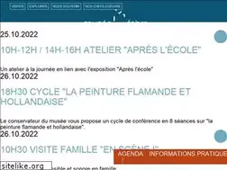 Sites similar to museefabre.montpellier-agglo.com