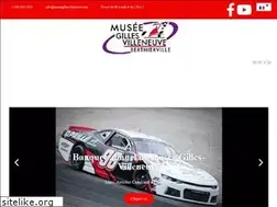 Sites similar to museegillesvilleneuve.com