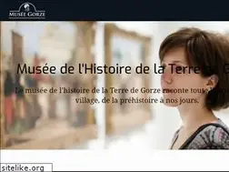 Sites similar to museegorze.fr