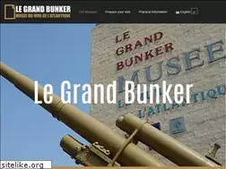 Sites similar to museegrandbunker.com