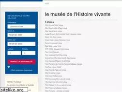 Sites similar to museehistoirevivante.com