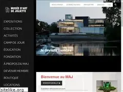 Sites similar to museejoliette.org