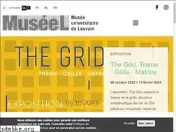 Sites similar to museel.be