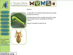 Sites similar to museelargusbleu.com