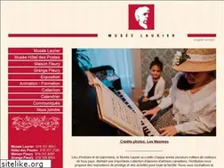 Sites similar to museelaurier.com