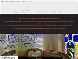 Sites similar to museematisse.fr