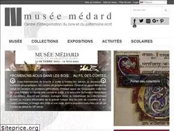 Sites similar to museemedard.fr