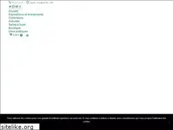 Sites similar to museemedecine.be