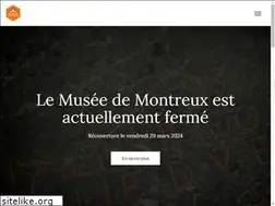 Sites similar to museemontreux.ch