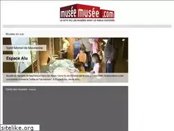 Sites similar to museemusee.com