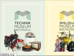Sites similar to museen-anno-dazumal.de