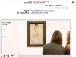 Sites similar to museen-boettcherstrasse.de