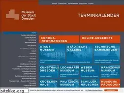 Sites similar to museen-dresden.de