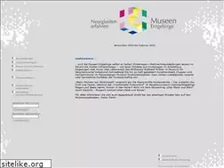 Sites similar to museen-erzgebirge.de