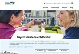 Sites similar to museen-in-bayern.de