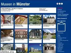 Sites similar to museen-in-muenster.de