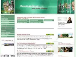 Sites similar to museen-in-passau.de