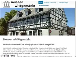 Sites similar to museen-in-wittgenstein.de