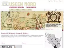 Sites similar to museen-sh.de