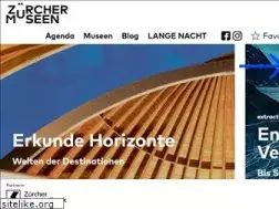 Sites similar to museen-zuerich.ch