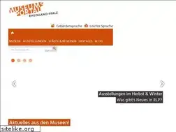 Sites similar to museen.rlp.de