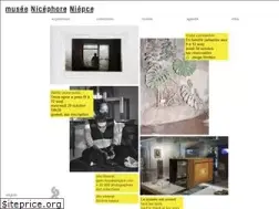 Sites similar to museeniepce.com