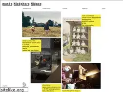 Sites similar to museeniepce.fr