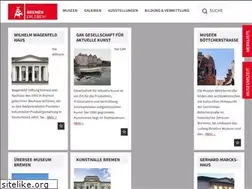 Sites similar to museeninbremen.de