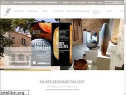 Sites similar to museepalissy.net