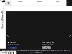 Sites similar to museephoto.be