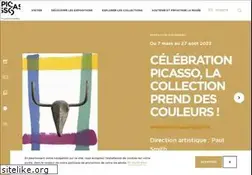Sites similar to museepicassoparis.fr