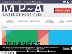 Sites similar to museepontaven.fr