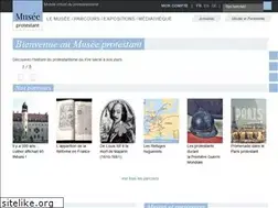 Sites similar to museeprotestant.org