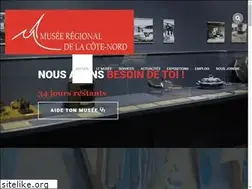 Sites similar to museeregionalcotenord.ca