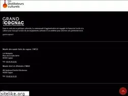 Sites similar to musees-cognac.fr