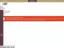 Sites similar to musees-meuse.fr