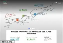 Sites similar to musees-nationaux-alpesmaritimes.fr
