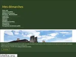 Sites similar to musees-poitiers.org