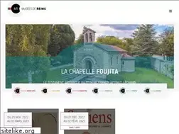 Sites similar to musees-reims.fr