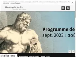Sites similar to musees-senlis.fr