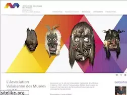 Sites similar to musees-vs.ch