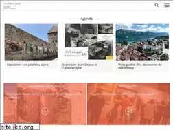 Sites similar to musees.annecy.fr