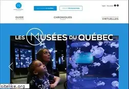 Sites similar to musees.qc.ca