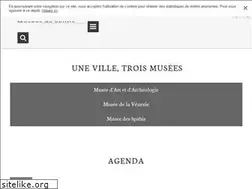 Sites similar to musees.ville-senlis.fr