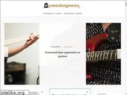 Sites similar to museesbagneres.fr