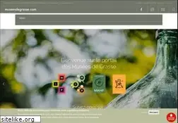 Sites similar to museesdegrasse.com