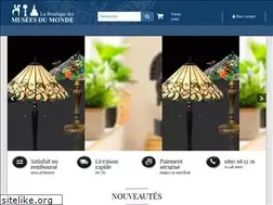 Sites similar to museesdumonde.com