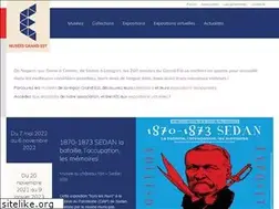 Sites similar to museesgrandest.org