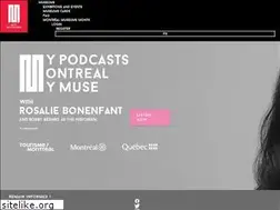 Sites similar to museesmontreal.org