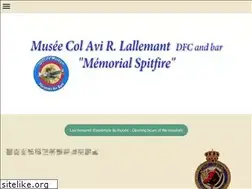 Sites similar to museespitfire-florennes.be